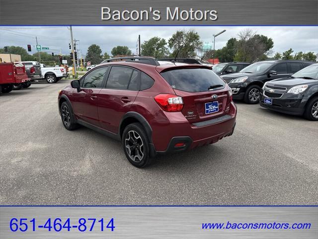 used 2014 Subaru XV Crosstrek car, priced at $11,995