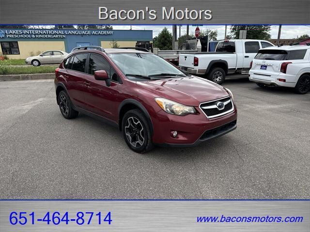 used 2014 Subaru XV Crosstrek car, priced at $11,995