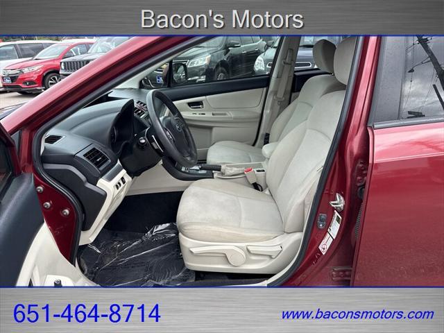 used 2014 Subaru XV Crosstrek car, priced at $11,995