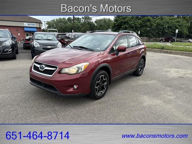 used 2014 Subaru XV Crosstrek car, priced at $11,995