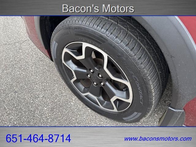 used 2014 Subaru XV Crosstrek car, priced at $11,995