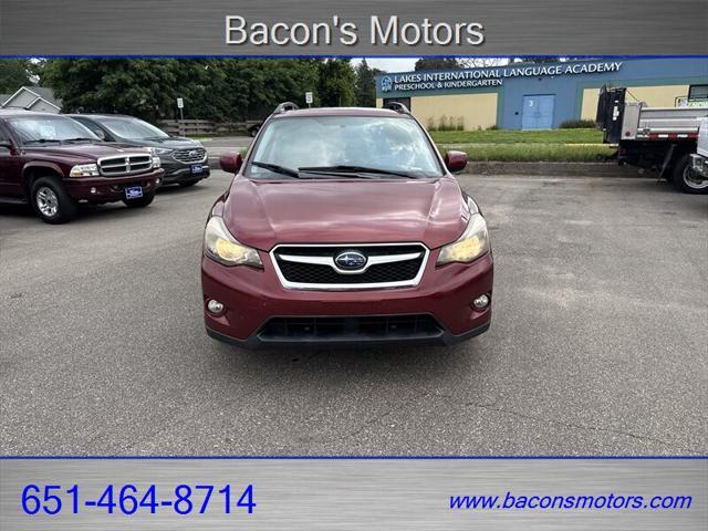 used 2014 Subaru XV Crosstrek car, priced at $11,995