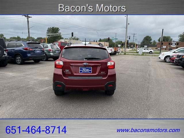 used 2014 Subaru XV Crosstrek car, priced at $11,995