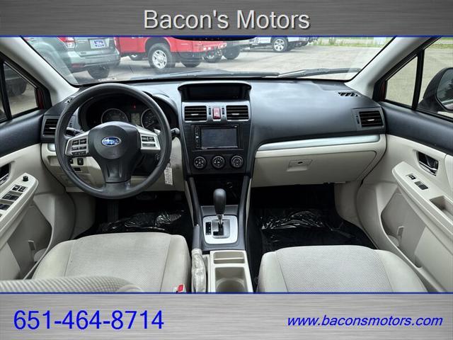used 2014 Subaru XV Crosstrek car, priced at $11,995