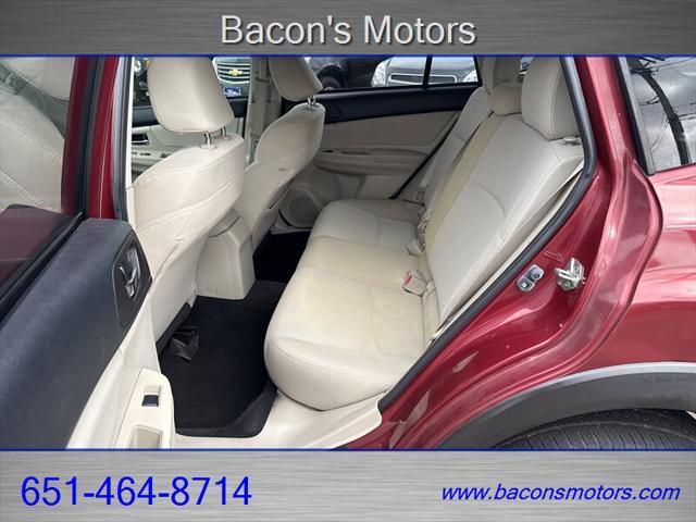 used 2014 Subaru XV Crosstrek car, priced at $11,995