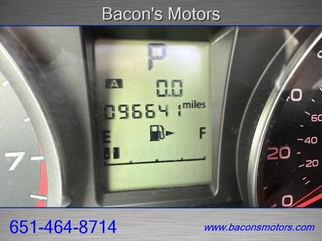 used 2014 Subaru XV Crosstrek car, priced at $11,995