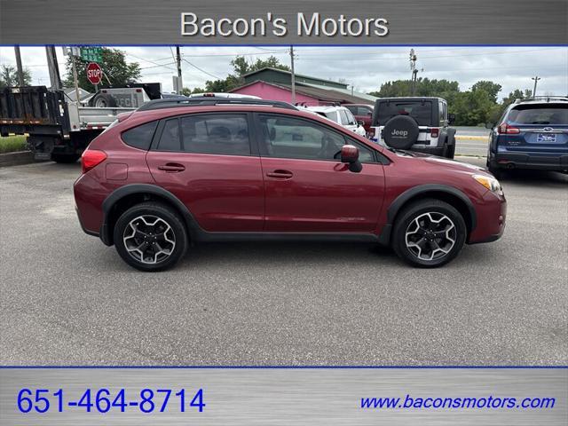 used 2014 Subaru XV Crosstrek car, priced at $11,995