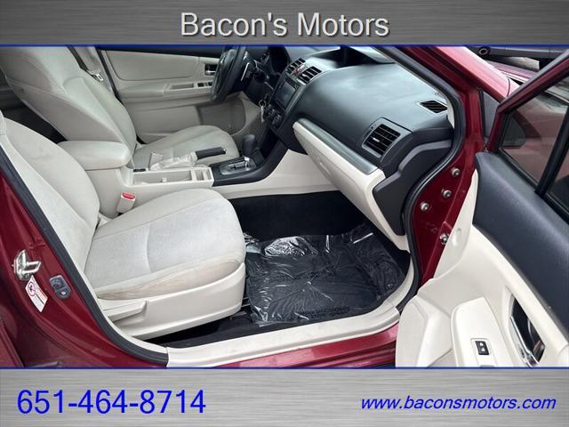 used 2014 Subaru XV Crosstrek car, priced at $11,995