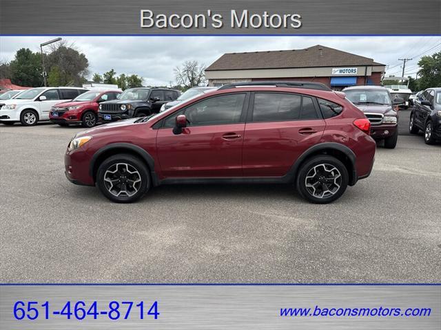used 2014 Subaru XV Crosstrek car, priced at $11,995