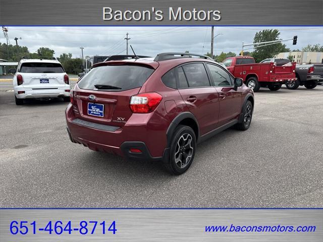 used 2014 Subaru XV Crosstrek car, priced at $11,995