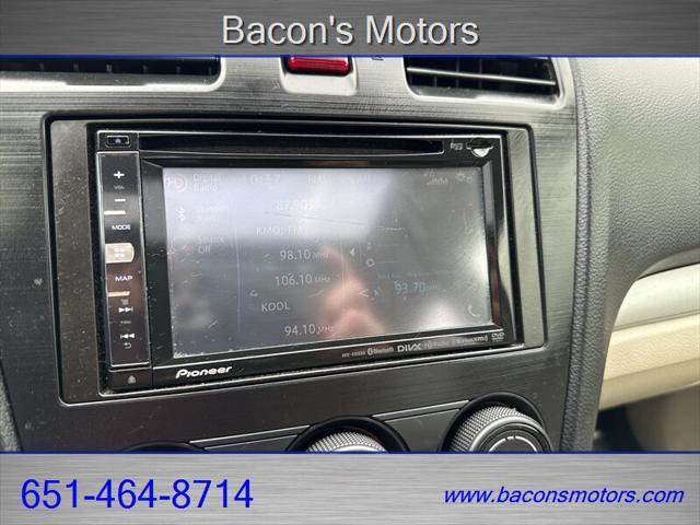 used 2014 Subaru XV Crosstrek car, priced at $11,995