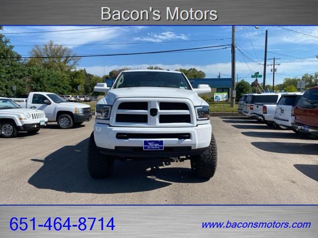 used 2018 Ram 2500 car, priced at $36,995