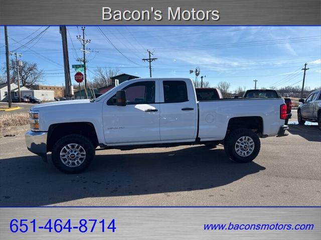 used 2019 Chevrolet Silverado 2500 car, priced at $21,995