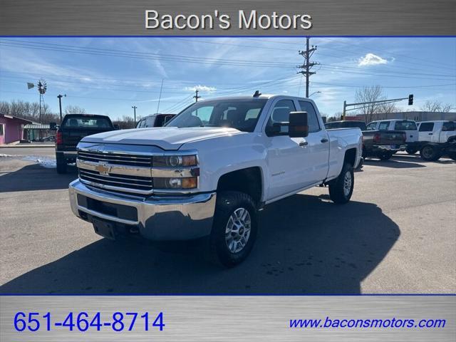 used 2019 Chevrolet Silverado 2500 car, priced at $21,995