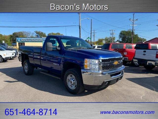 used 2013 Chevrolet Silverado 2500 car, priced at $26,995