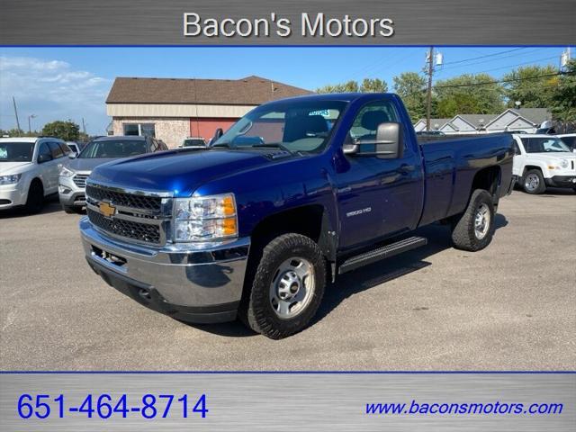 used 2013 Chevrolet Silverado 2500 car, priced at $26,995