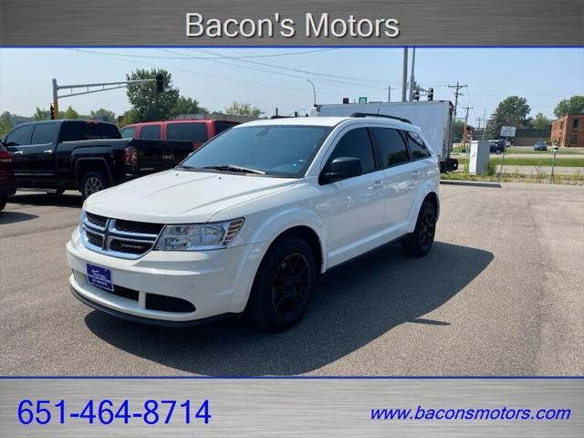 used 2020 Dodge Journey car, priced at $13,995