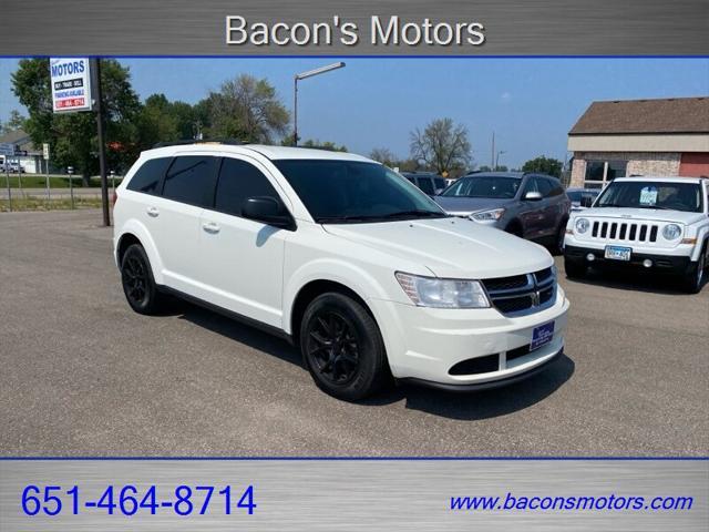 used 2020 Dodge Journey car, priced at $13,995