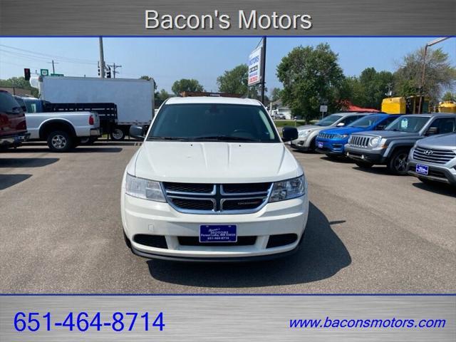 used 2020 Dodge Journey car, priced at $13,995