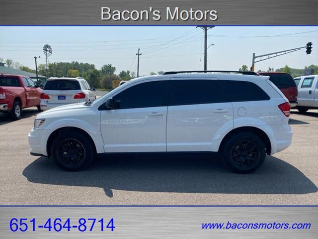 used 2020 Dodge Journey car, priced at $13,995