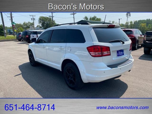 used 2020 Dodge Journey car, priced at $13,995