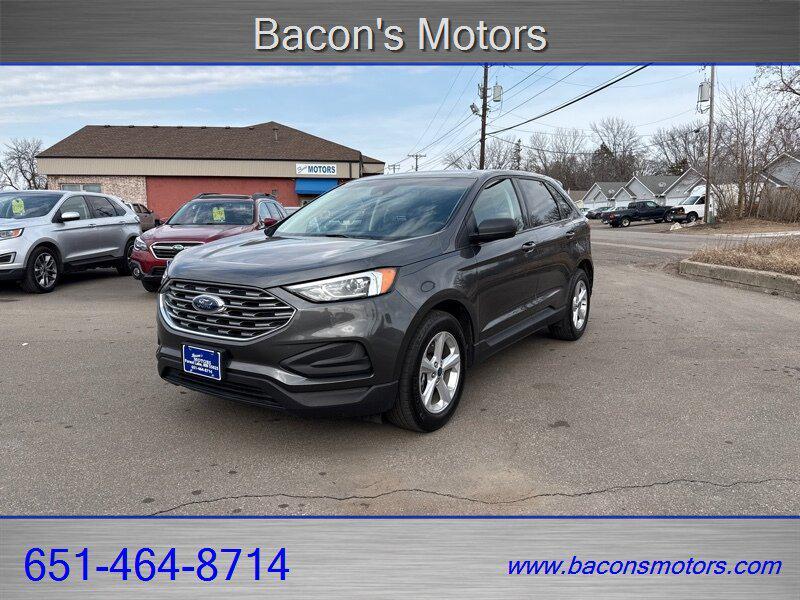 used 2020 Ford Edge car, priced at $18,695