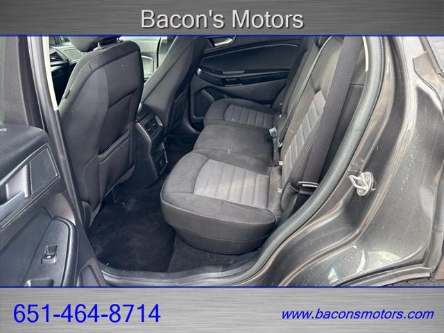 used 2020 Ford Edge car, priced at $18,995