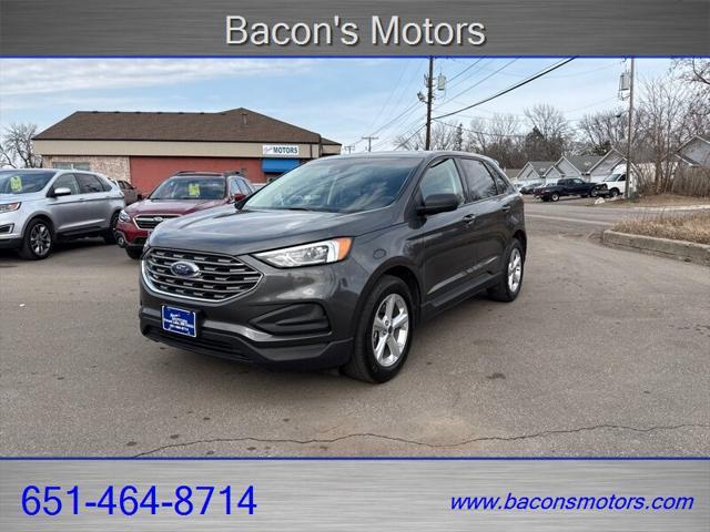 used 2020 Ford Edge car, priced at $18,995