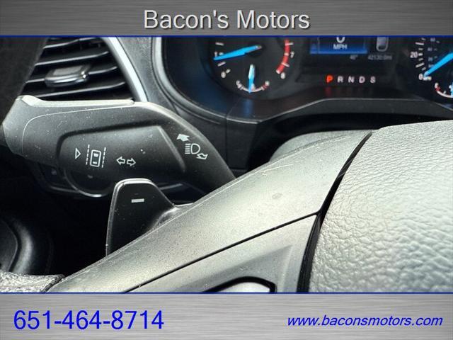 used 2020 Ford Edge car, priced at $18,995
