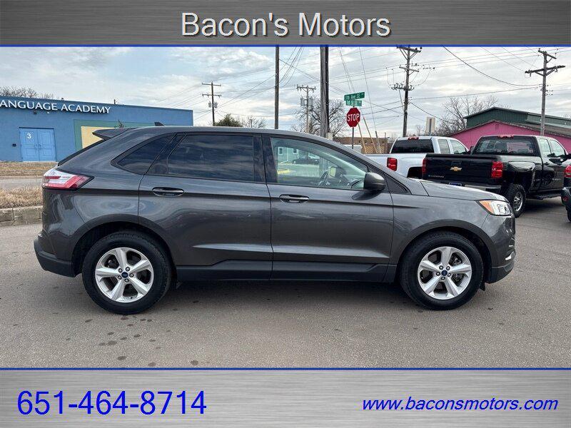 used 2020 Ford Edge car, priced at $18,695