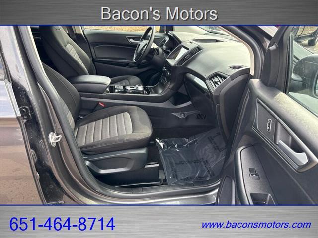 used 2020 Ford Edge car, priced at $18,995