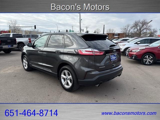 used 2020 Ford Edge car, priced at $18,995