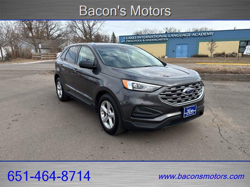 used 2020 Ford Edge car, priced at $18,695