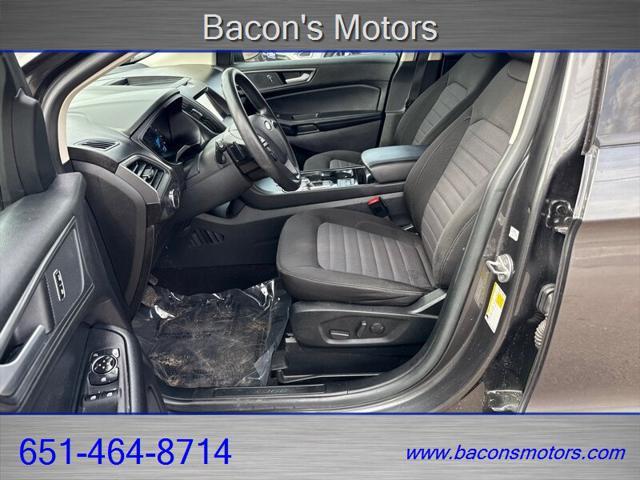used 2020 Ford Edge car, priced at $18,995