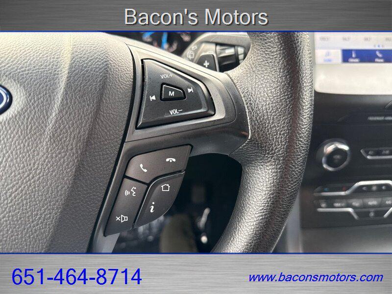 used 2020 Ford Edge car, priced at $18,695