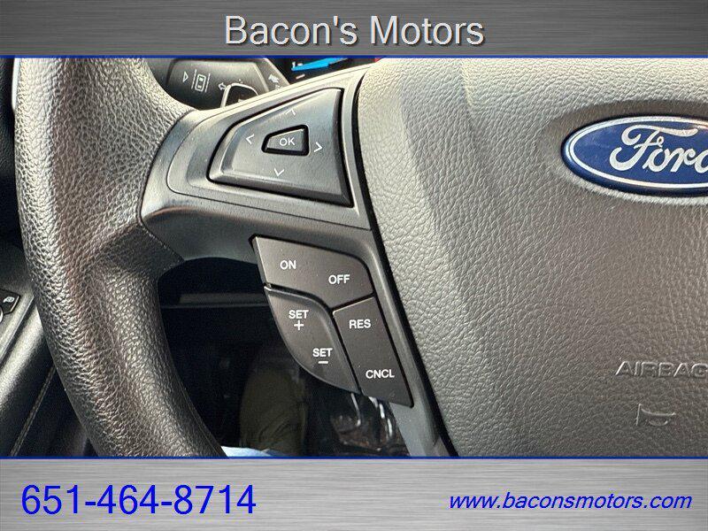 used 2020 Ford Edge car, priced at $18,695