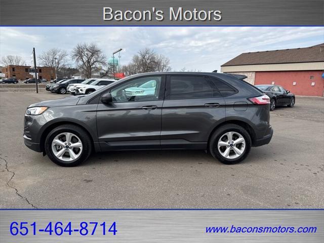 used 2020 Ford Edge car, priced at $18,995