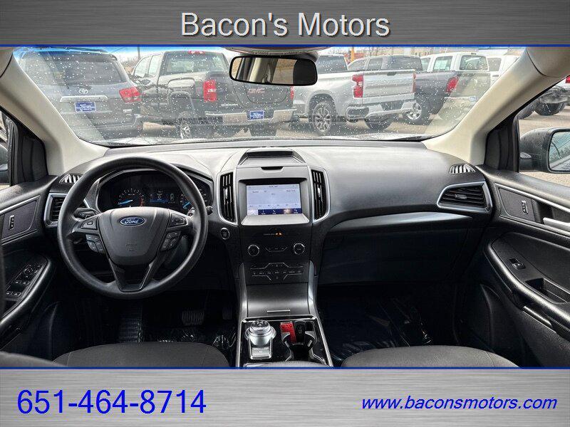 used 2020 Ford Edge car, priced at $18,695