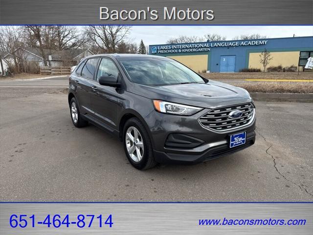 used 2020 Ford Edge car, priced at $18,995