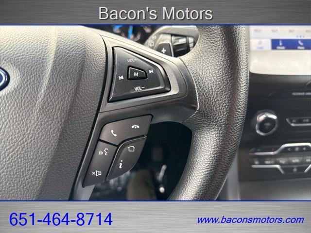 used 2020 Ford Edge car, priced at $18,995