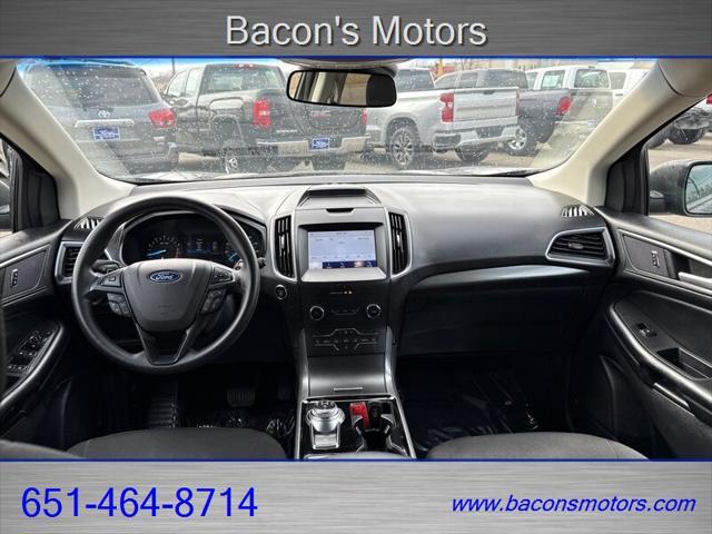 used 2020 Ford Edge car, priced at $18,995