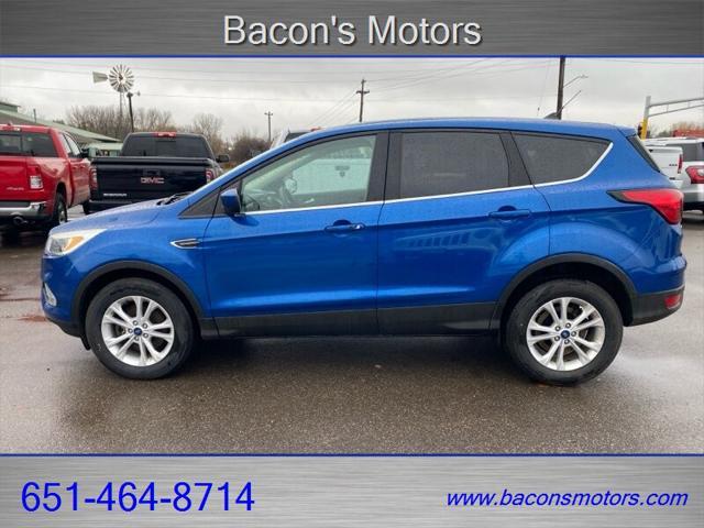 used 2019 Ford Escape car, priced at $12,995