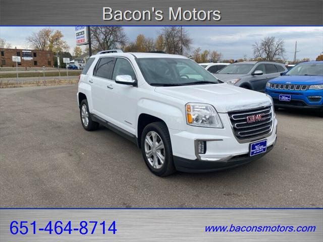 used 2017 GMC Terrain car, priced at $13,995