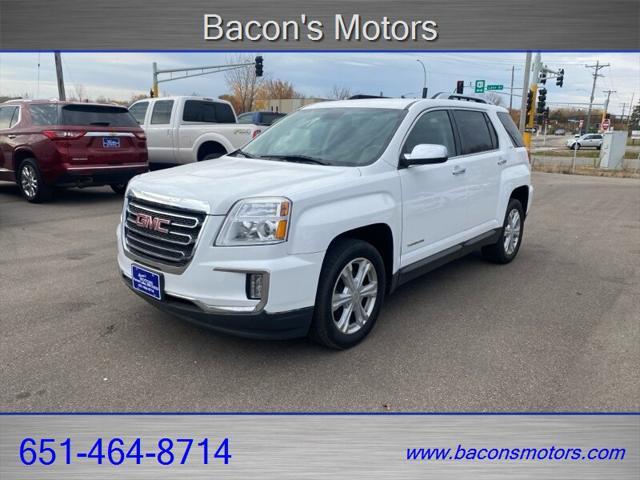 used 2017 GMC Terrain car, priced at $13,995