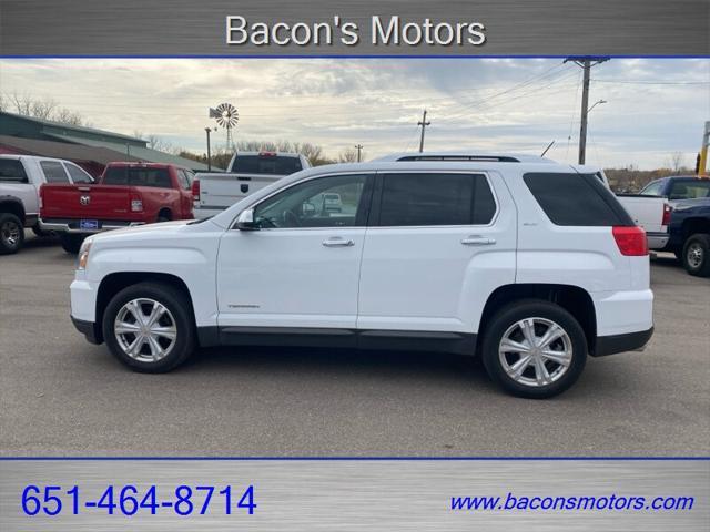 used 2017 GMC Terrain car, priced at $13,995