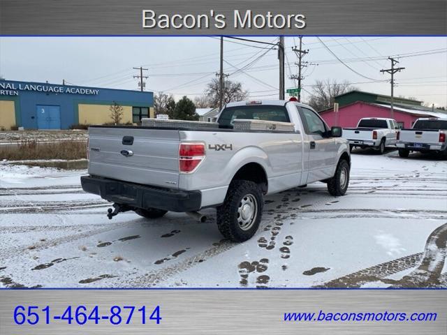 used 2014 Ford F-150 car, priced at $15,995