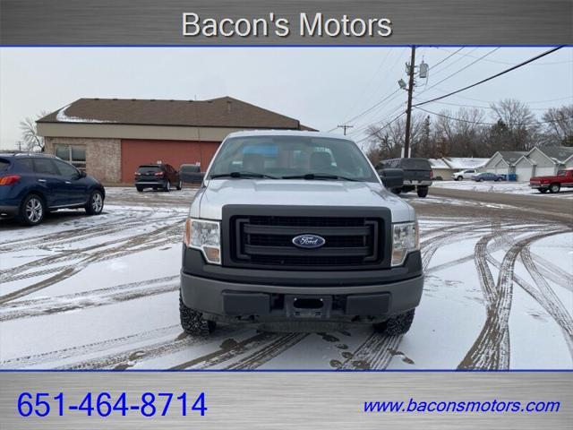 used 2014 Ford F-150 car, priced at $15,995