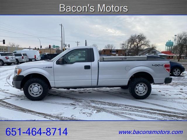 used 2014 Ford F-150 car, priced at $15,995