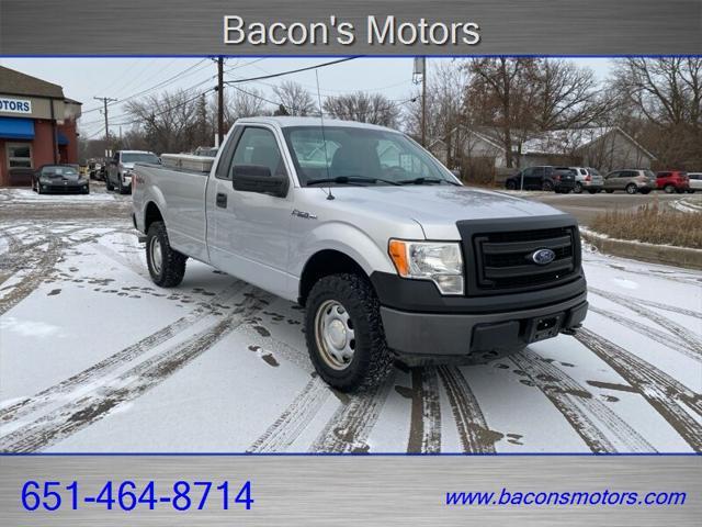 used 2014 Ford F-150 car, priced at $15,995