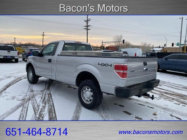 used 2014 Ford F-150 car, priced at $15,995